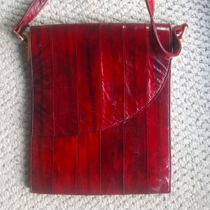 Red purse